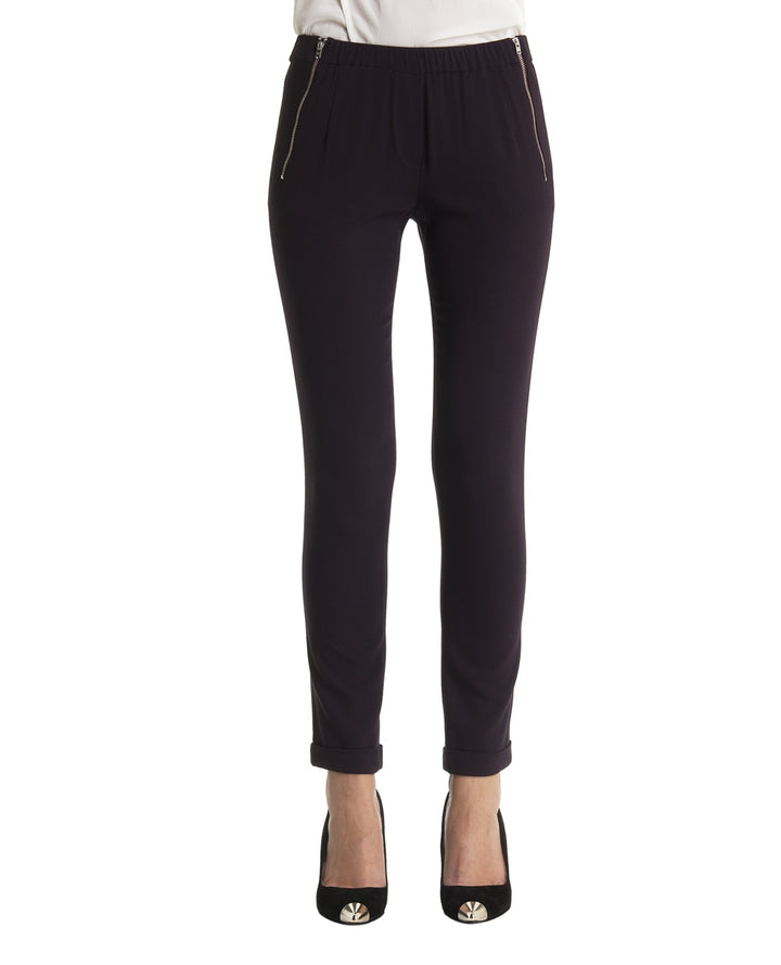 Jogging Bordeaux - Taille S/36