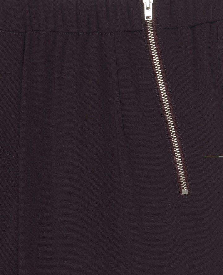 Jogging Bordeaux - Taille S/36