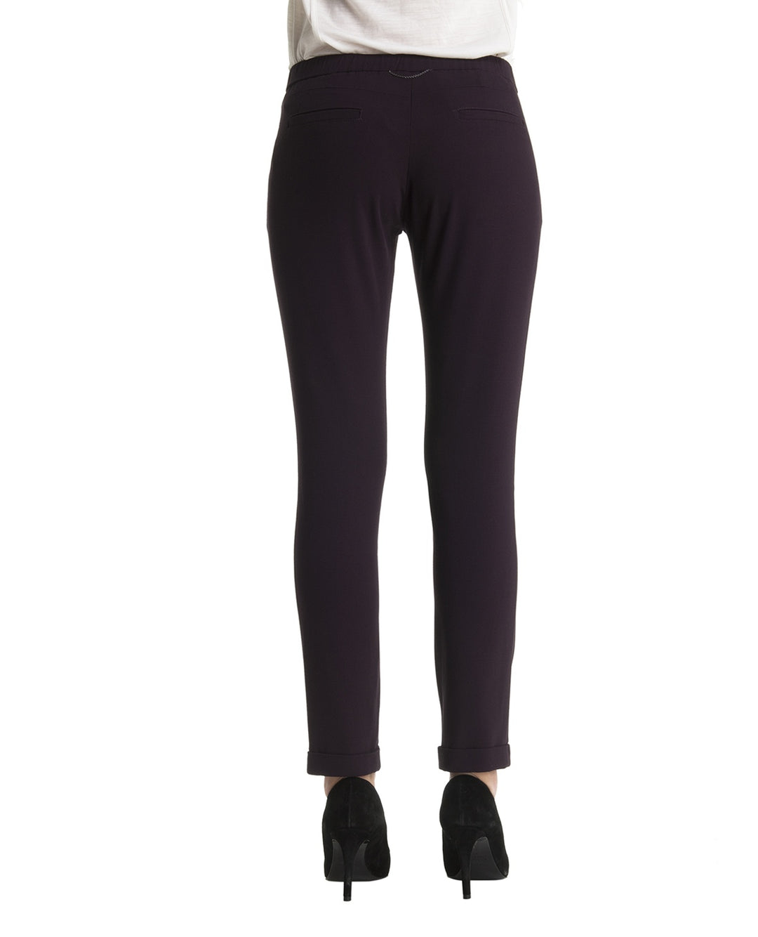 Jogging Bordeaux - Taille S/36