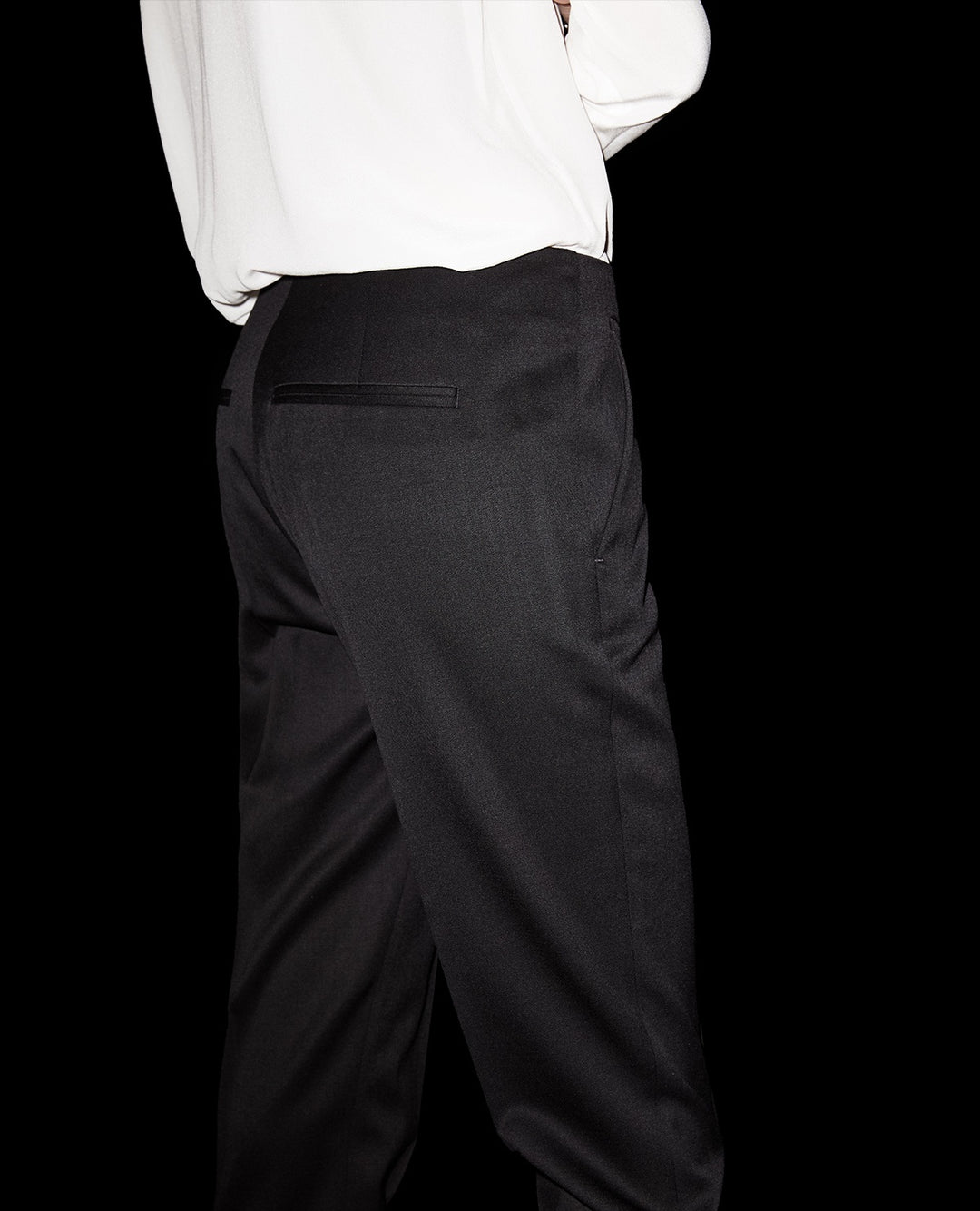 Pantalon Noir - Taille XS/34