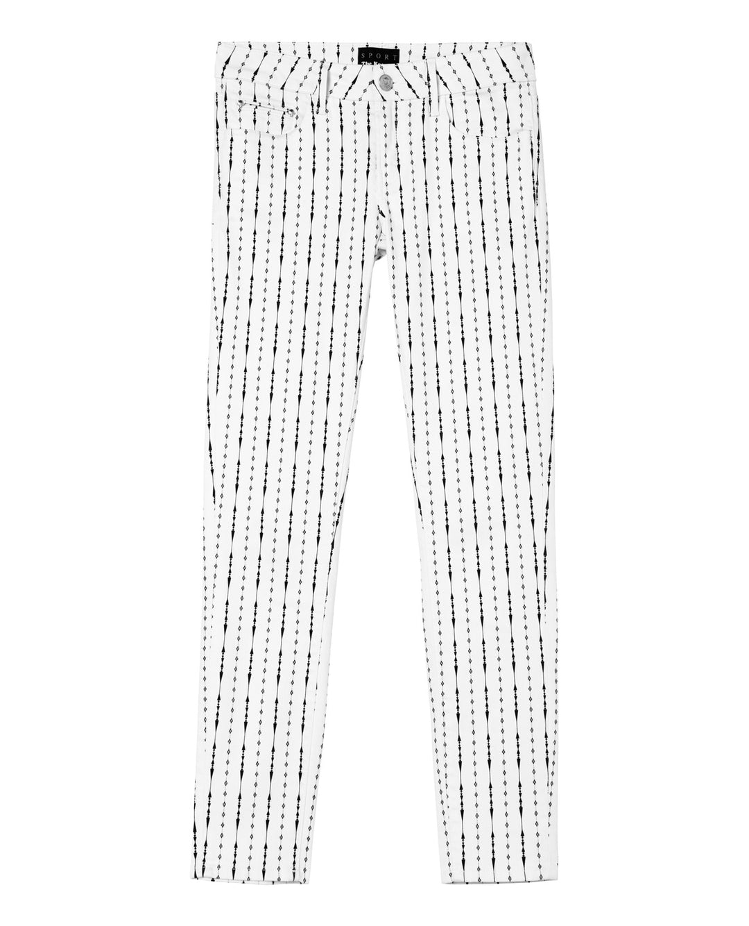 Jean Blanc - Taille M/38