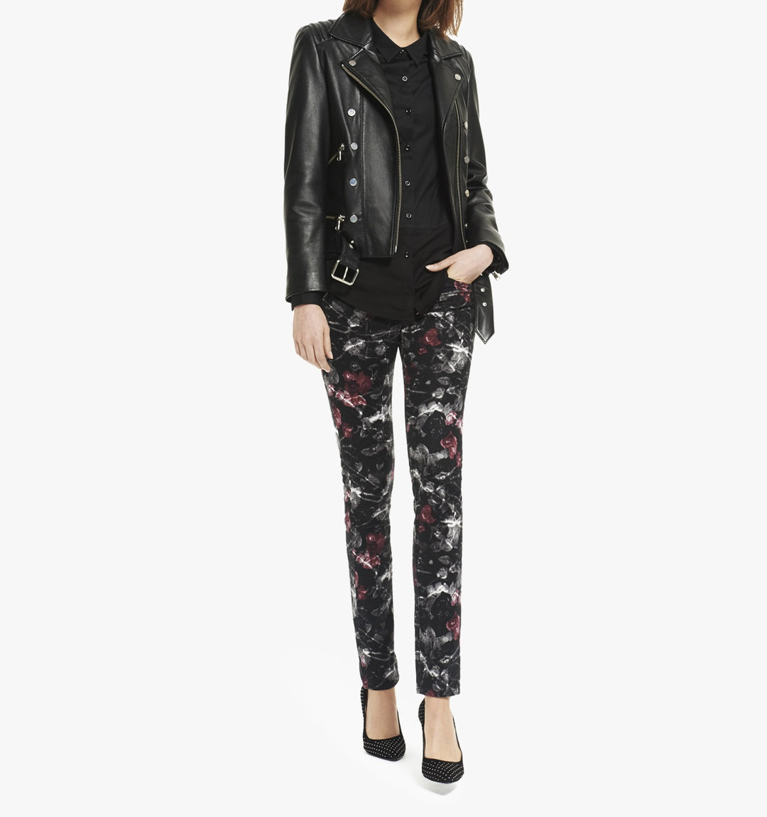 Jean Noir - Taille XS/34
