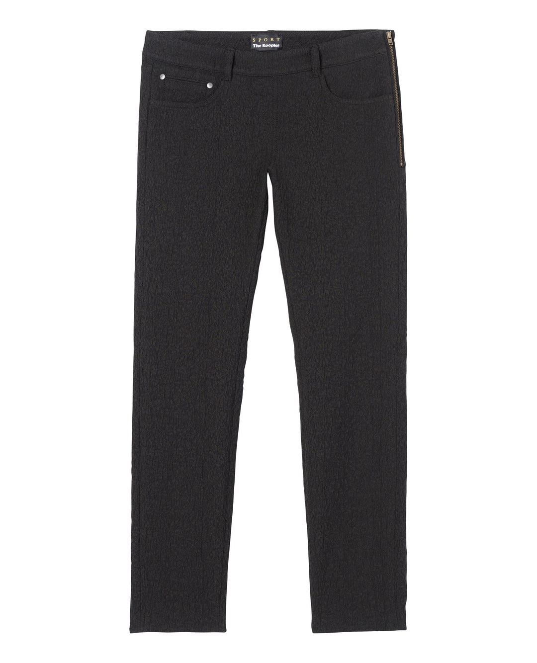 Pantalon Noir - Taille S/36