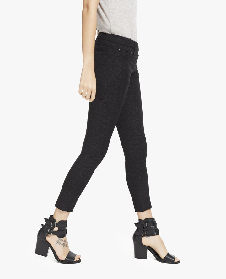 Pantalon Noir - Taille S/36