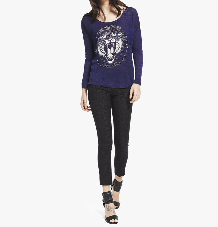 Pantalon Noir - Taille S/36
