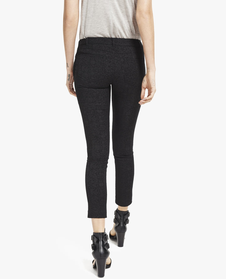 Pantalon Noir - Taille S/36