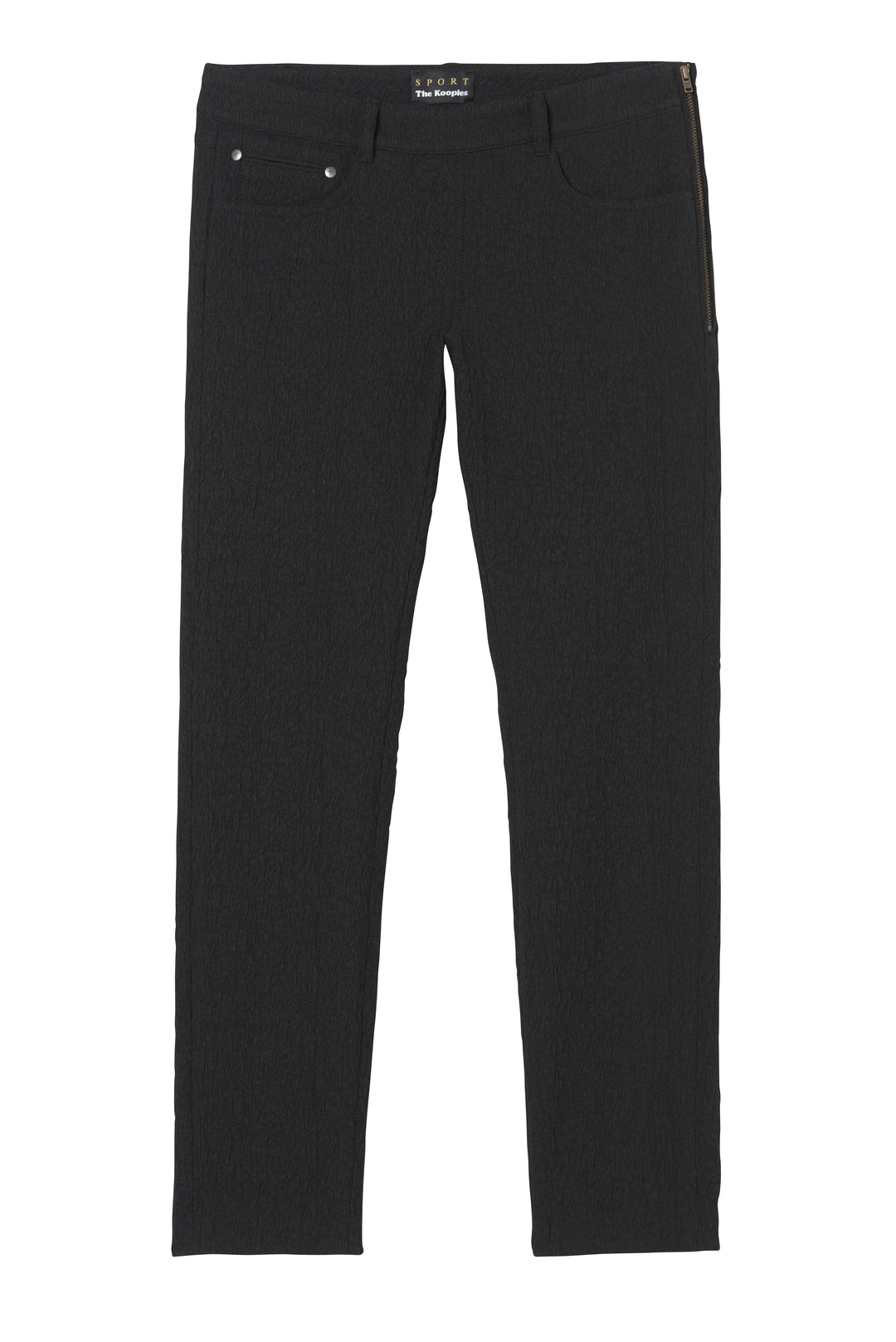 Pantalon Noir - Taille S/36