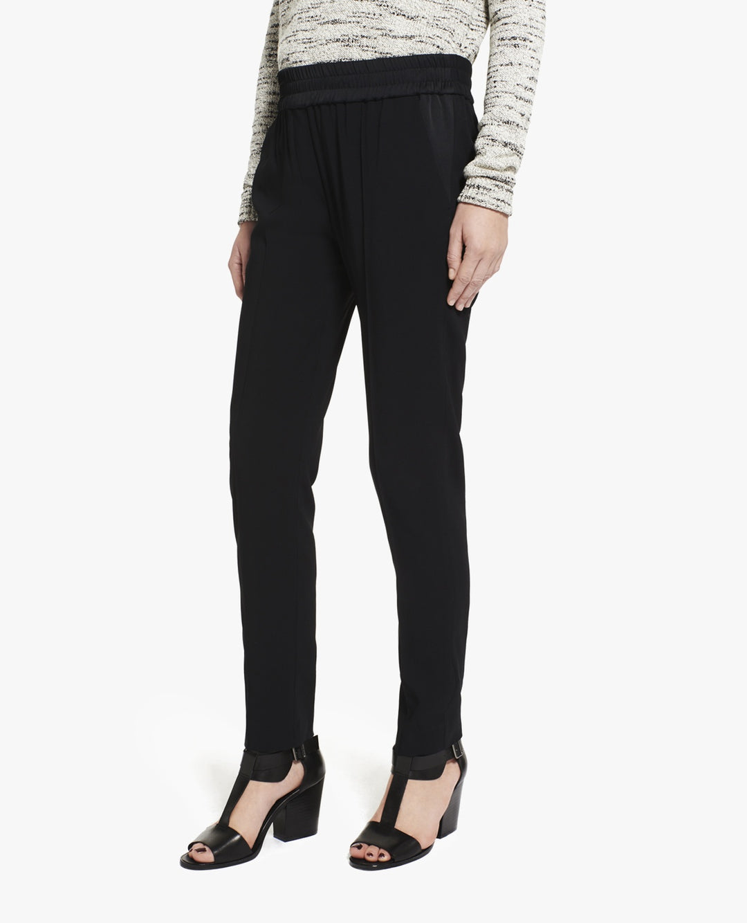 Pantalon Noir - Taille XS/34
