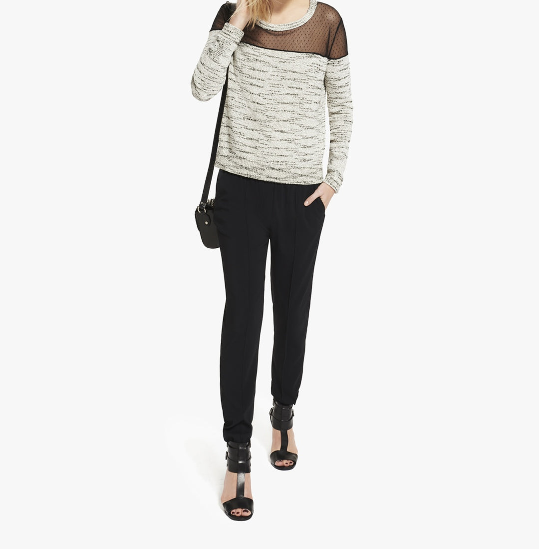 Pantalon Noir - Taille XS/34