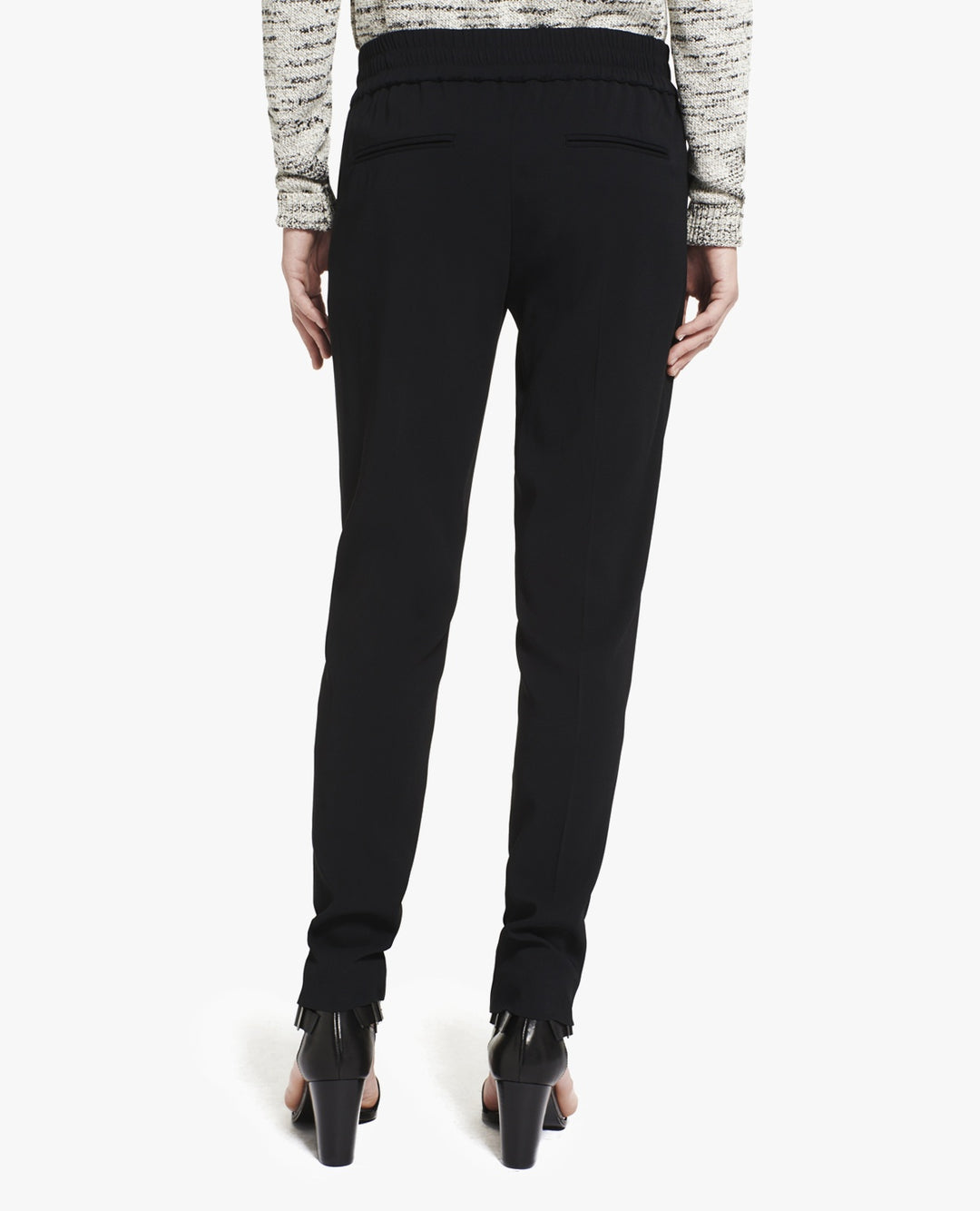 Pantalon Noir - Taille XS/34