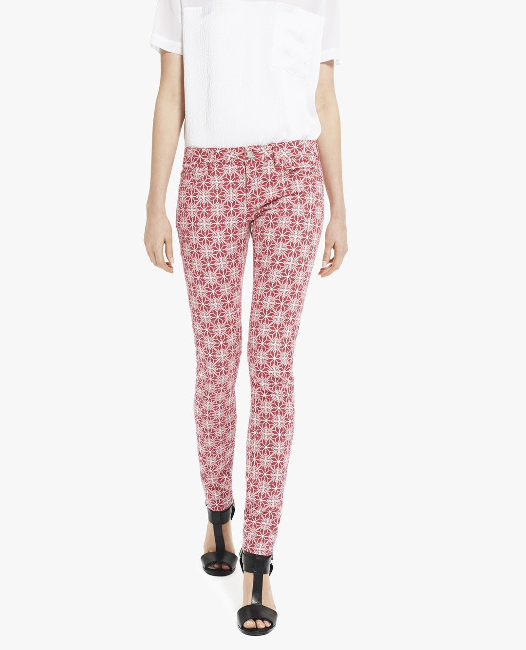 Jean Rose - Taille XS/34