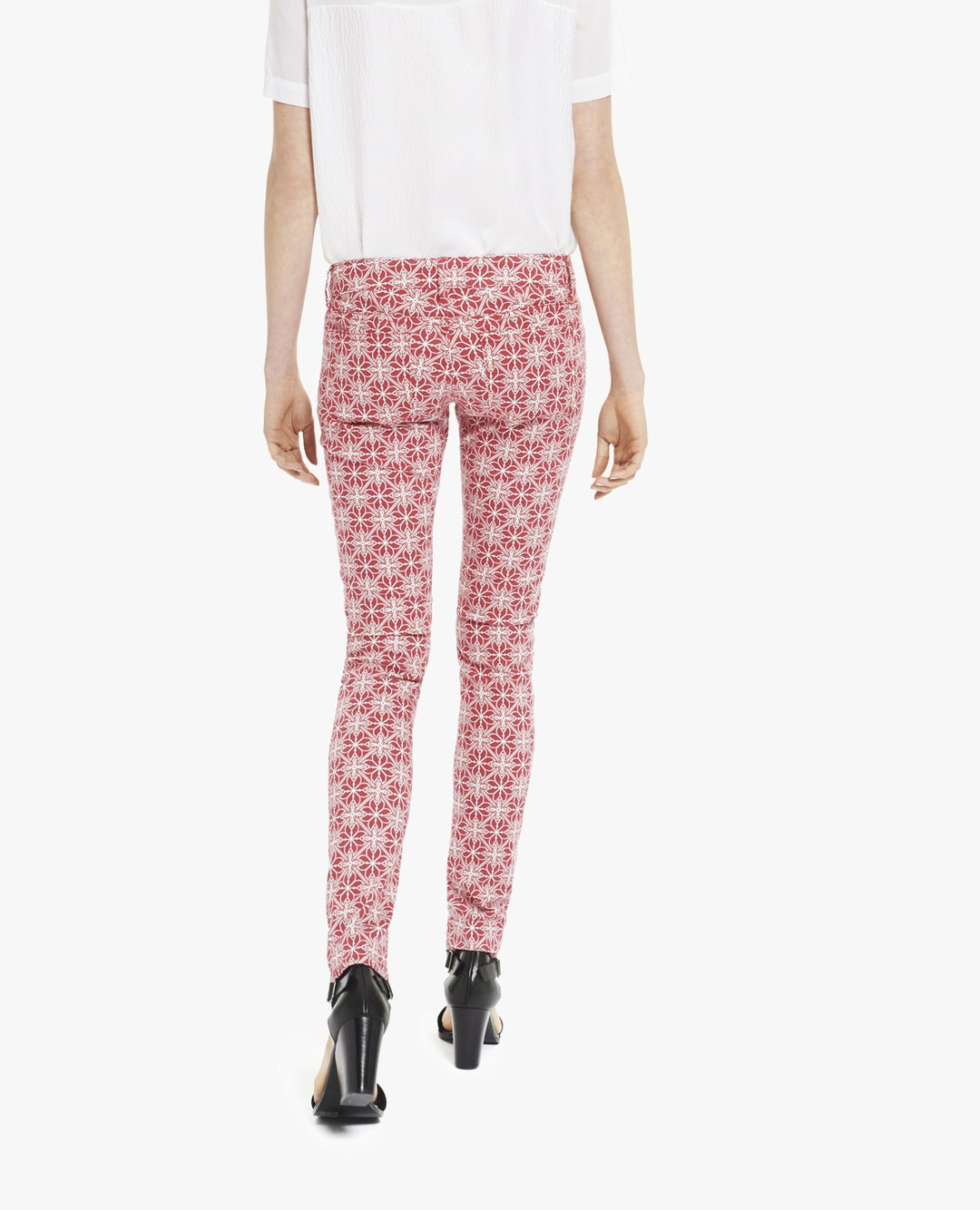 Jean Rose - Taille XS/34