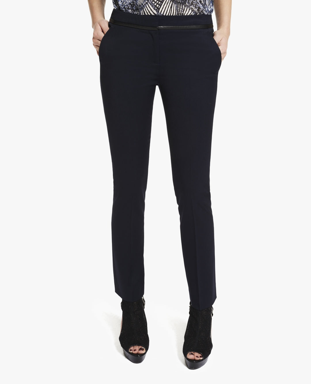 Pantalon Bleu - Taille M/38