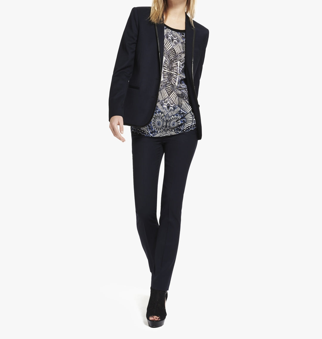 Pantalon Bleu - Taille M/38