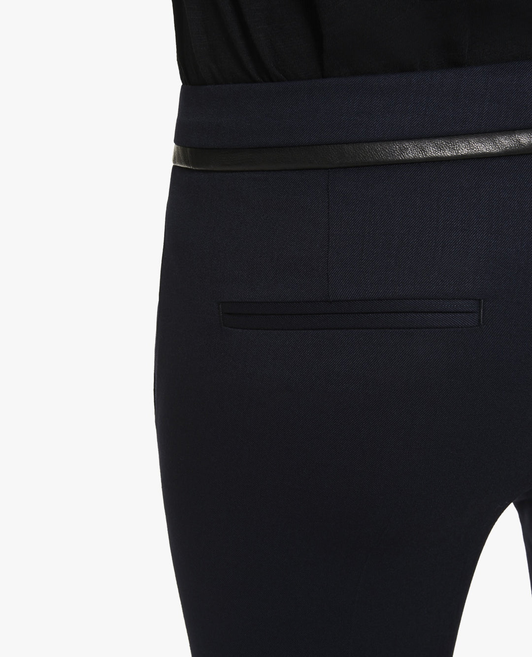 Pantalon Bleu - Taille M/38