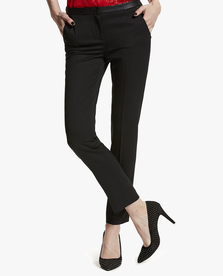 Pantalon Noir - Taille S/36
