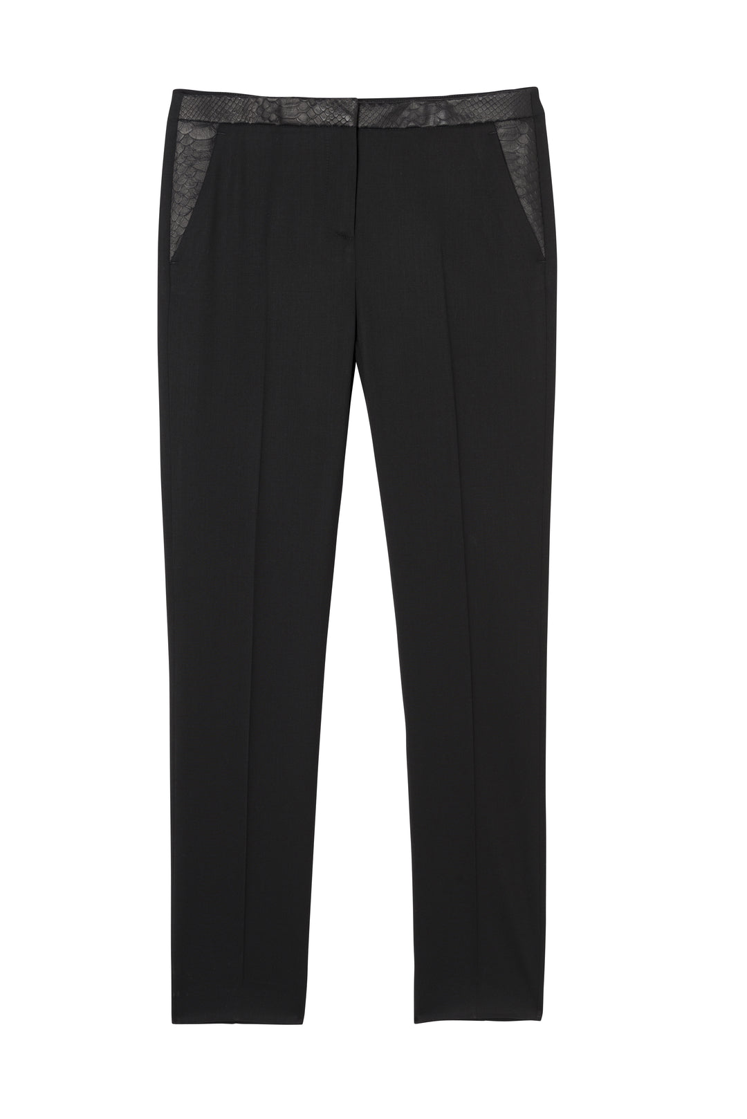 Pantalon Noir - Taille S/36