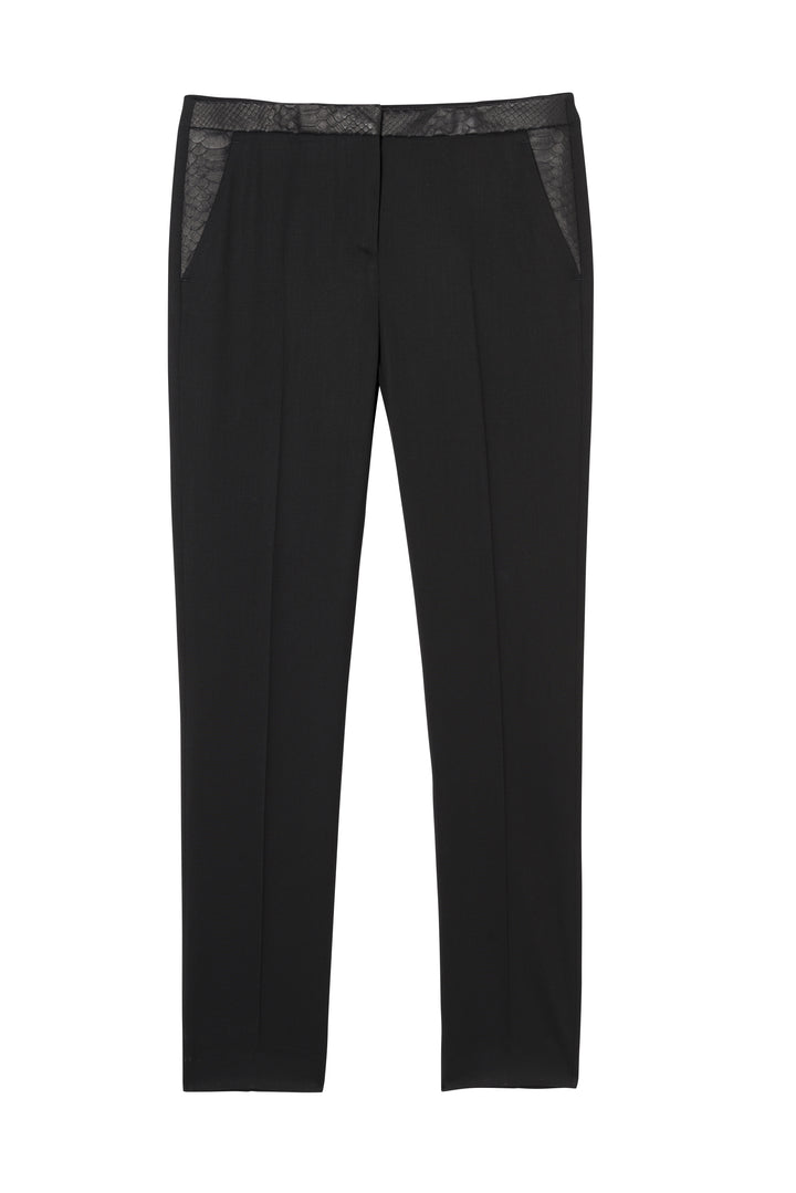Pantalon Noir - Taille S/36