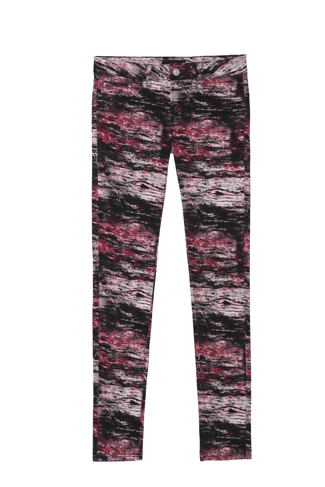 Jean Rouge - Taille XS/34