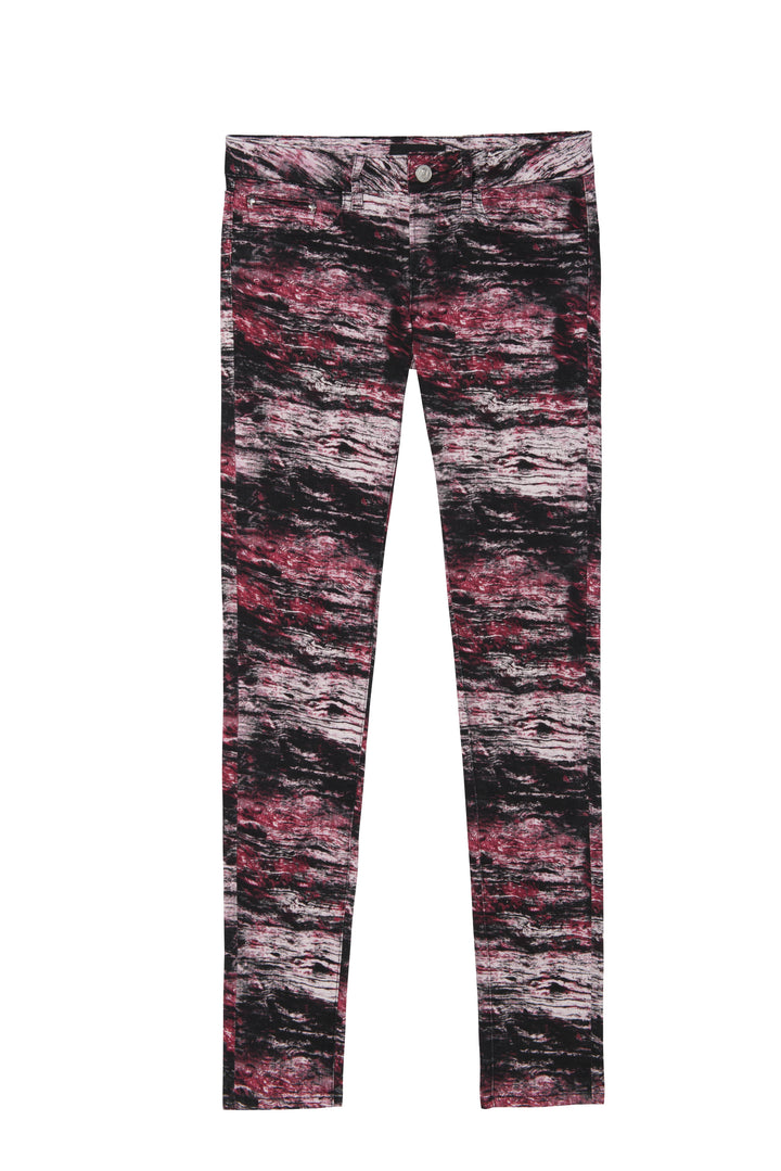 Jean Rouge - Taille XS/34