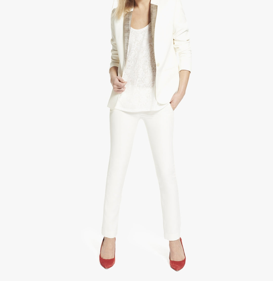 Pantalon Beige - Taille S/36
