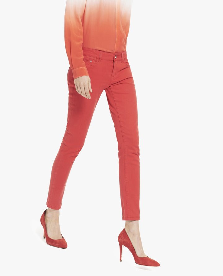 Jean Rouge - Taille XS/34