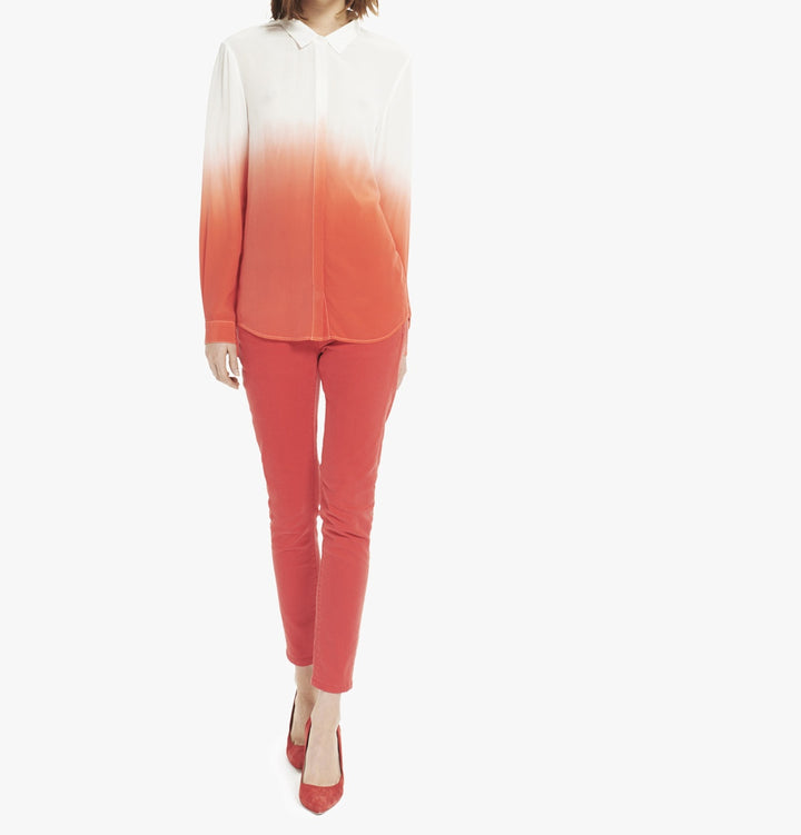 Jean Rouge - Taille XS/34