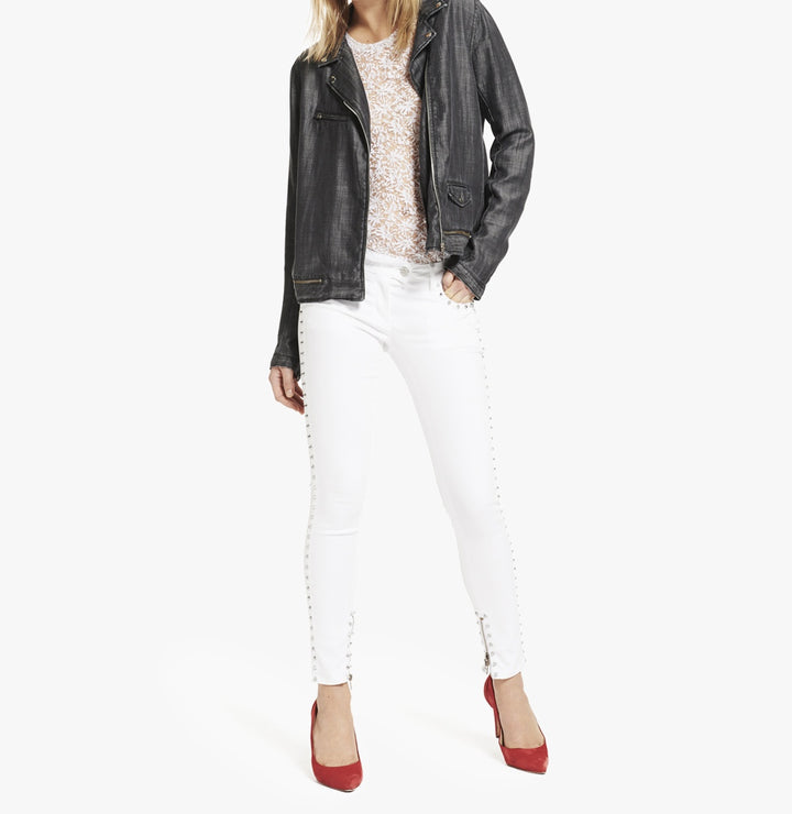 Jean Blanc - Taille M/38