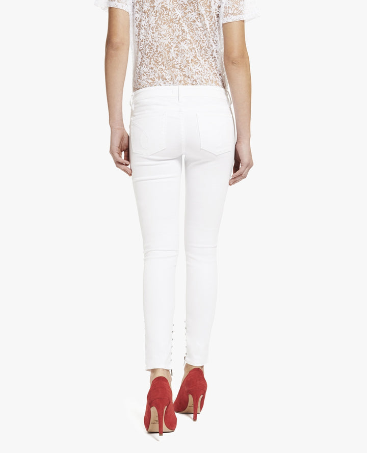 Jean Blanc - Taille M/38
