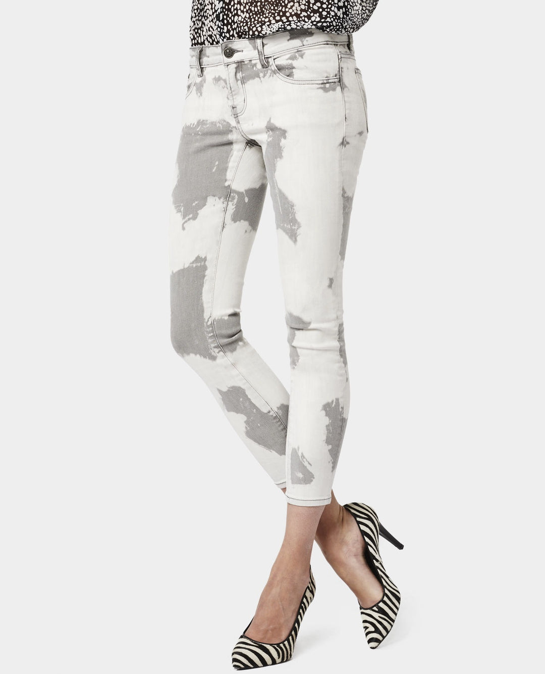 Jean Noir - Taille XS/34