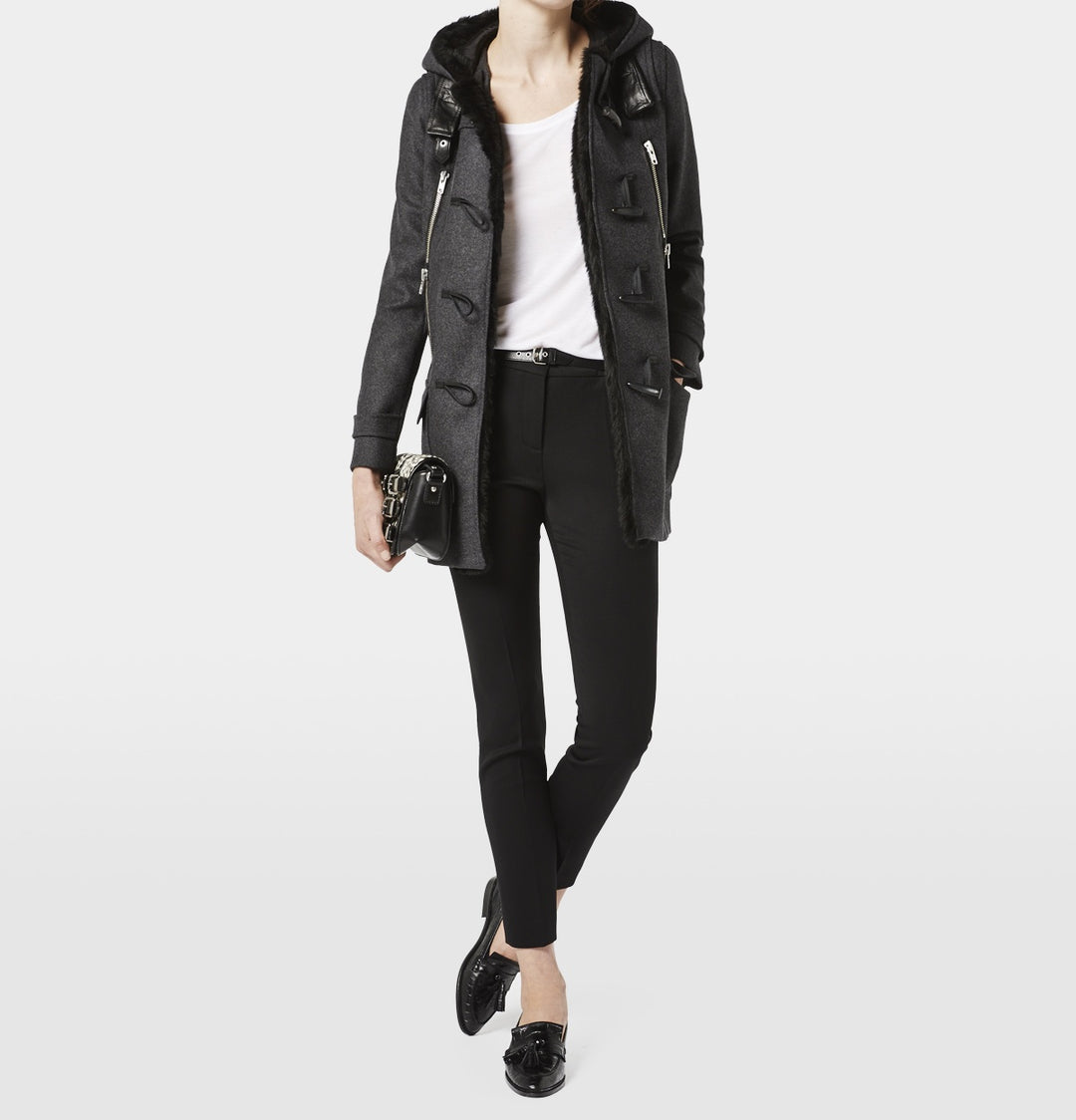 Pantalon Noir - Taille XS/34