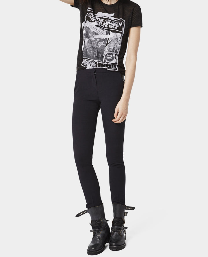 Pantalon Bleu - Taille M/38