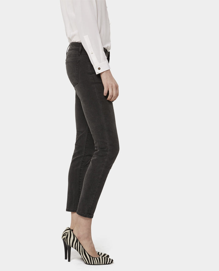 Jean Gris - Taille S/36