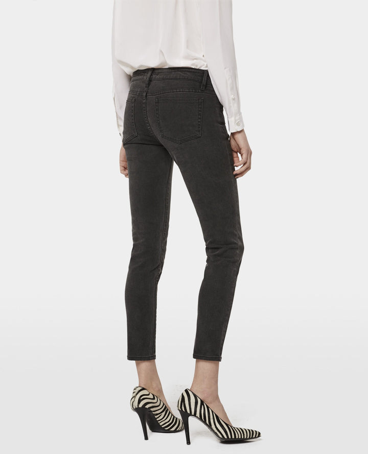 Jean Gris - Taille S/36