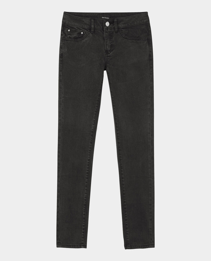 Jean Gris - Taille S/36