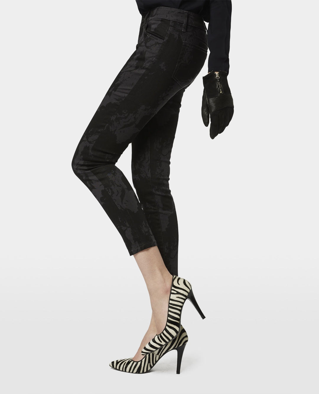 Jean Noir - Taille S/36