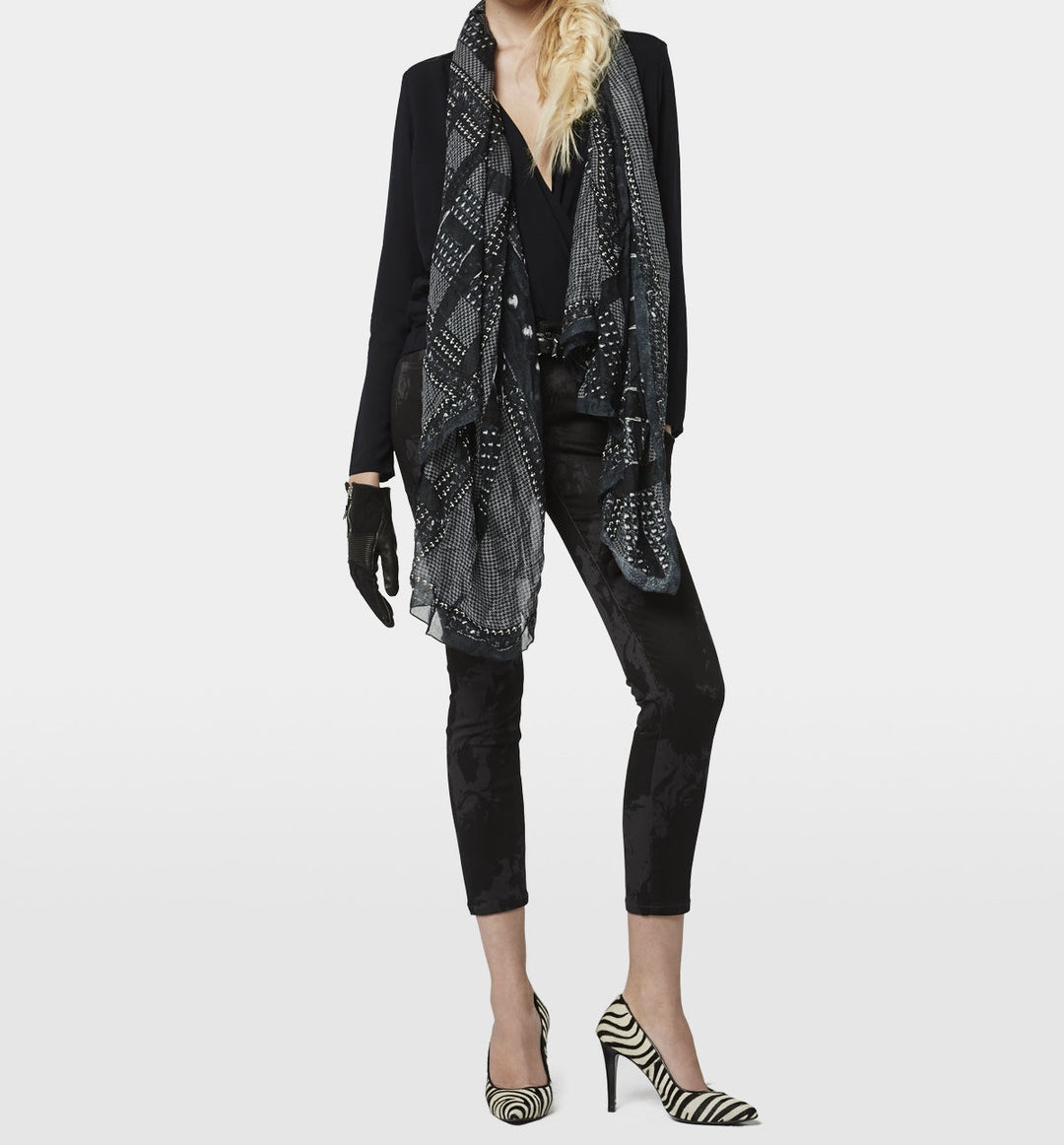 Jean Noir - Taille S/36