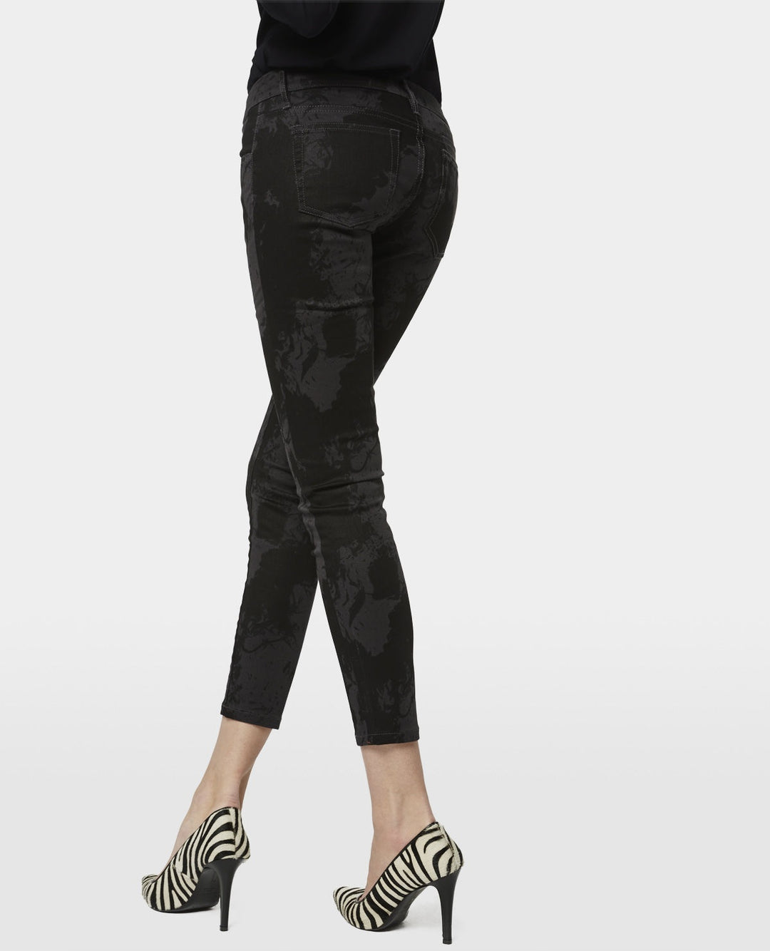 Jean Noir - Taille S/36