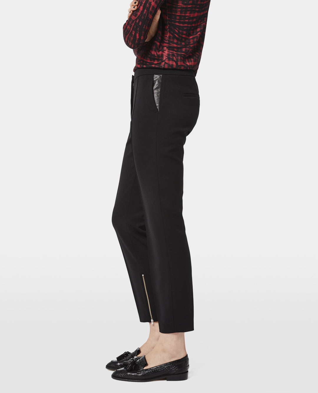 Pantalon Noir - Taille S/36