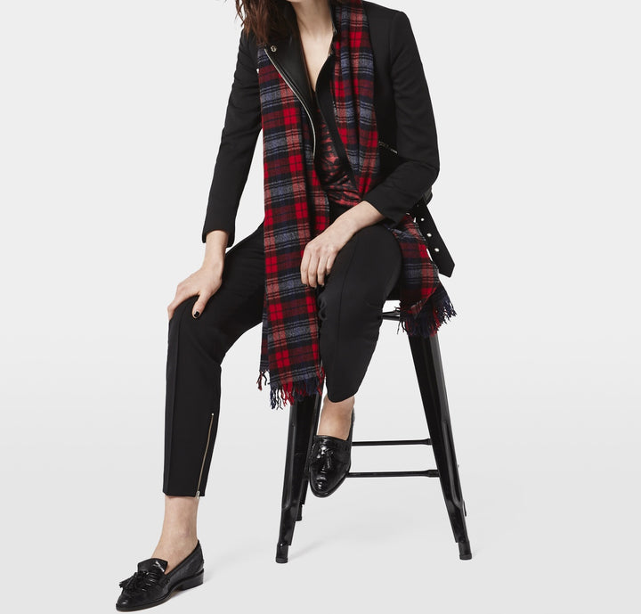 Pantalon Noir - Taille S/36