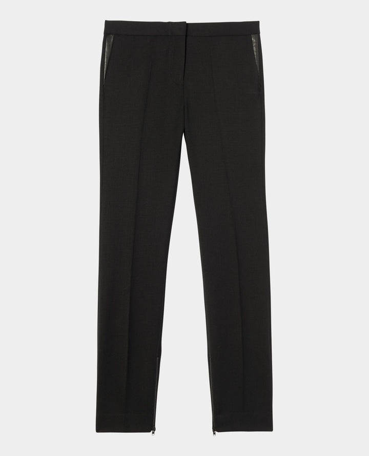Pantalon Noir - Taille S/36