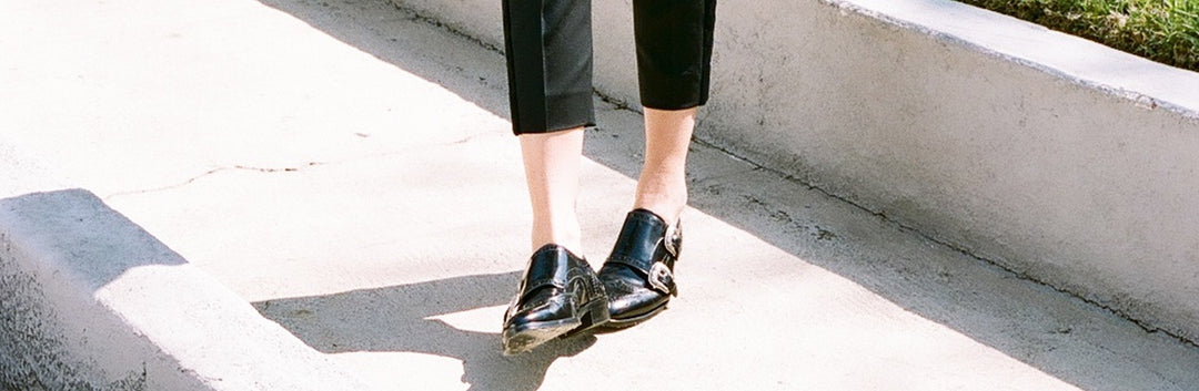 Pantalon Noir - Taille XS/34