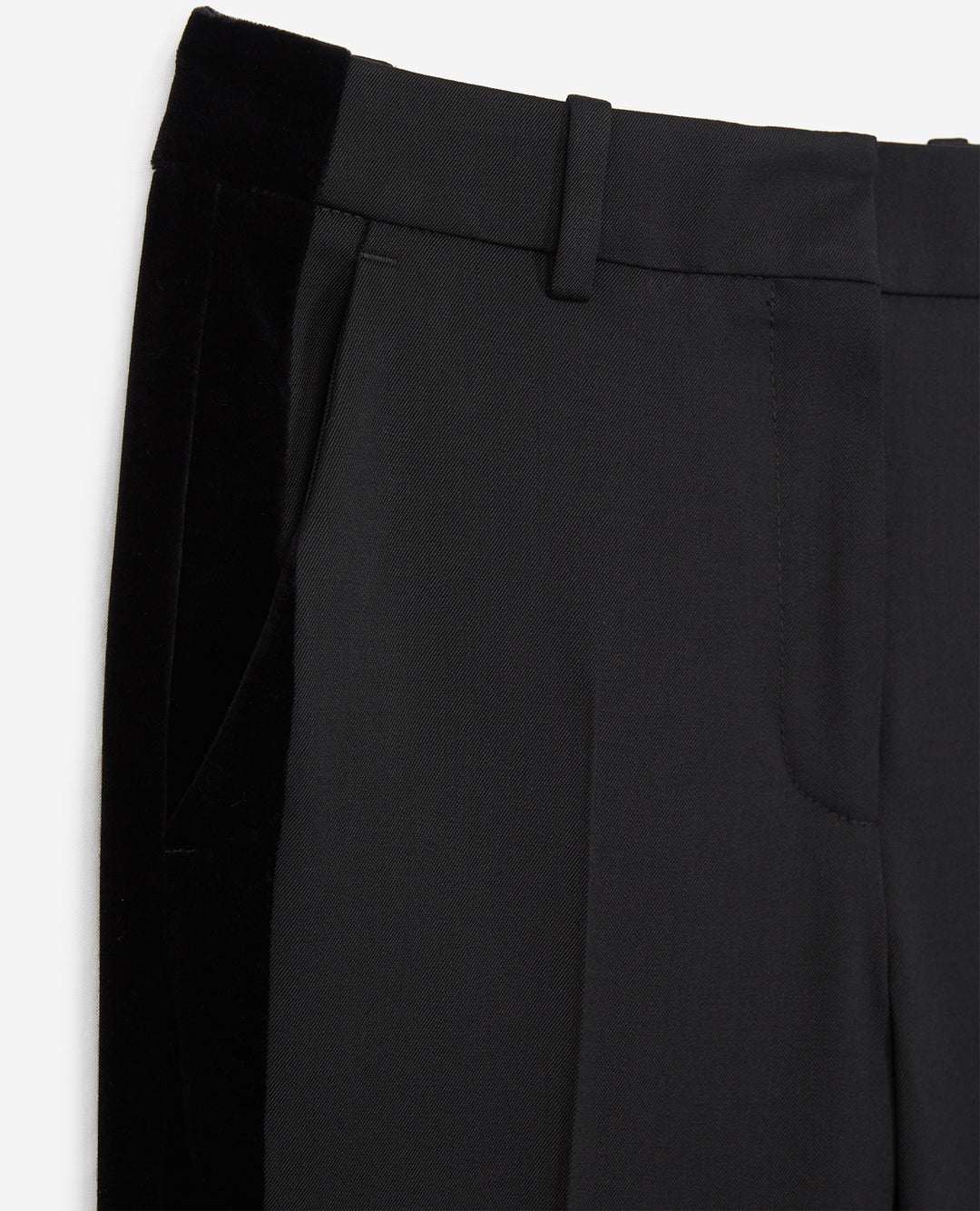 Pantalon Noir - Taille XS/34