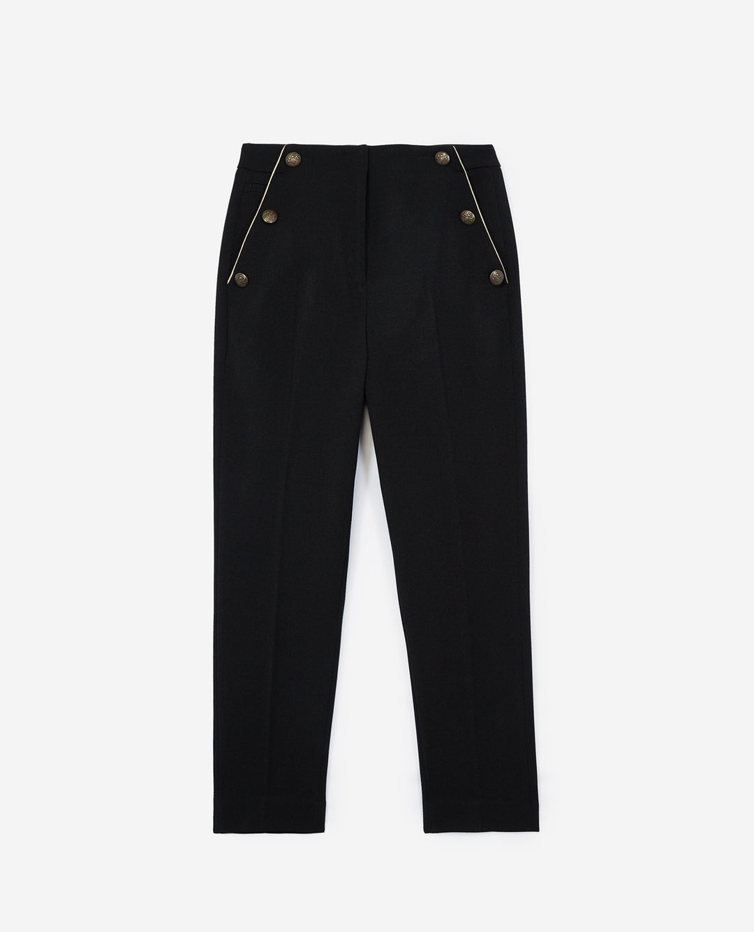 Pantalon Noir - Taille S/36