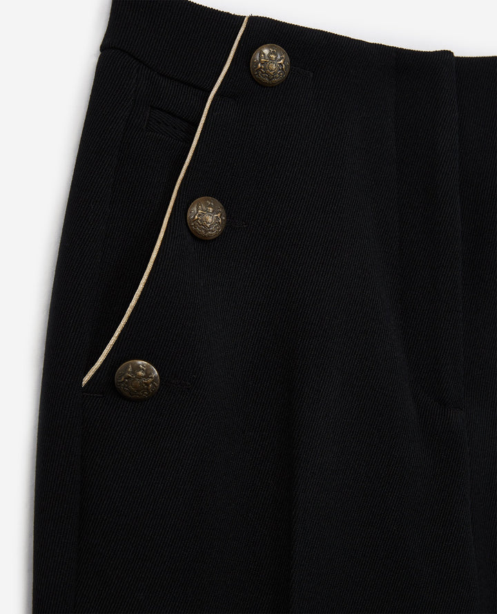 Pantalon Noir - Taille S/36