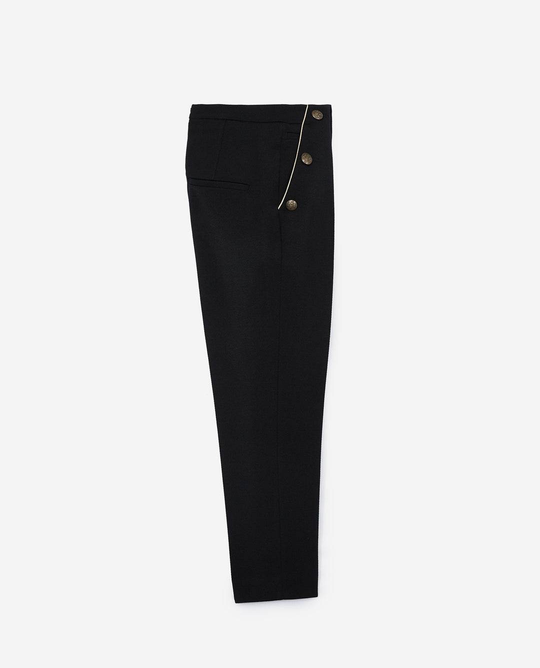 Pantalon Noir - Taille S/36