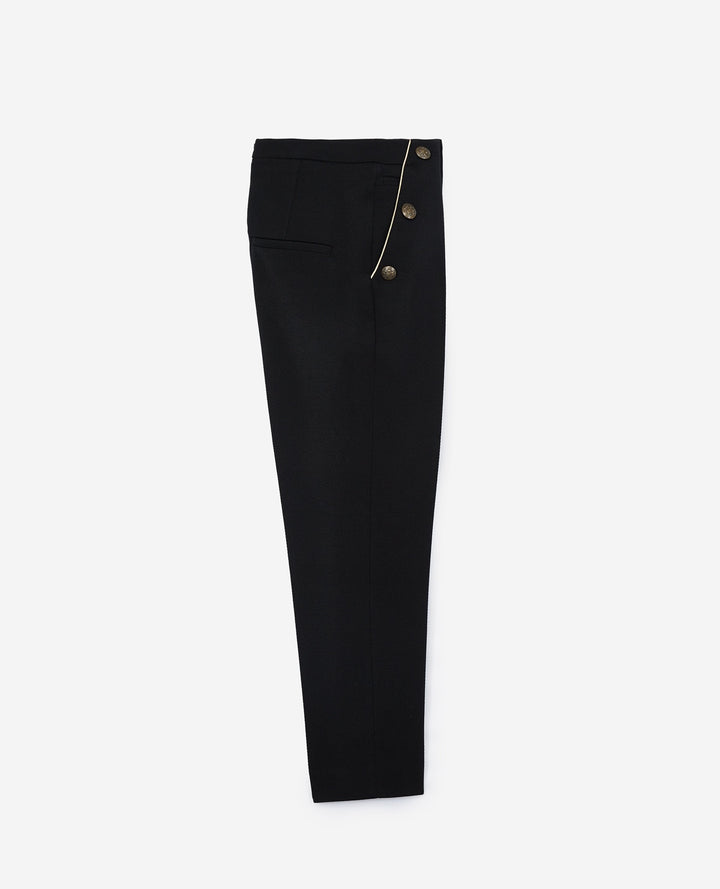 Pantalon Noir - Taille S/36