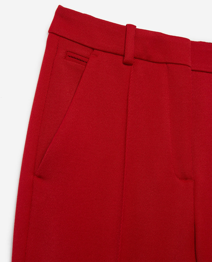 Pantalon Rouge - Taille XXS/32