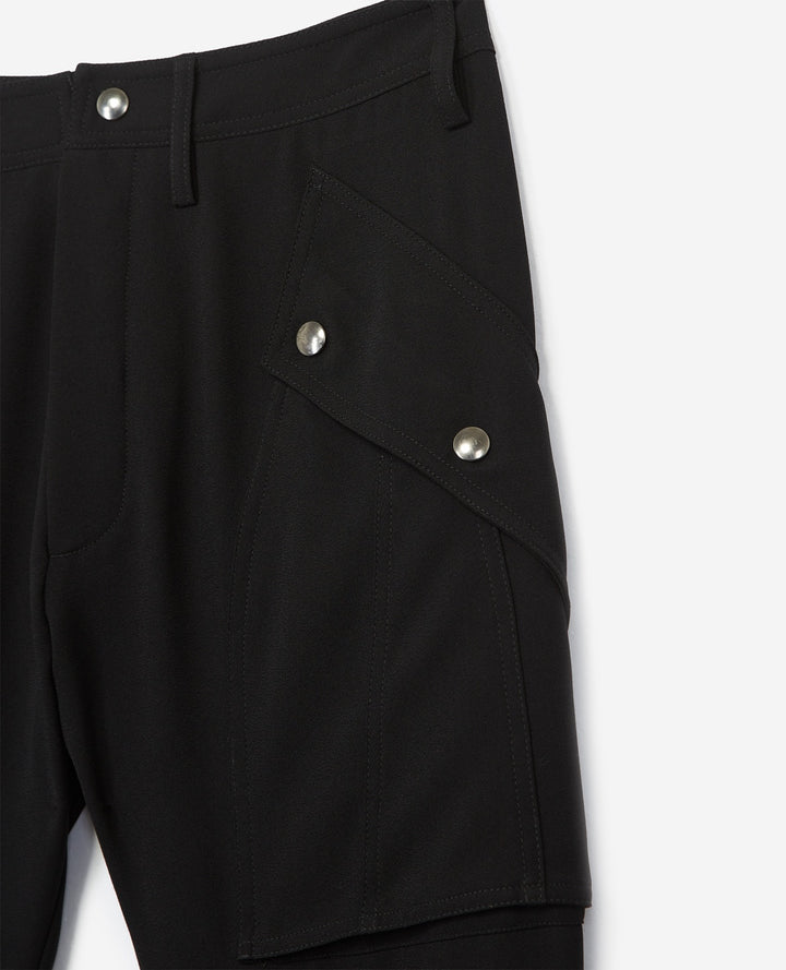 Pantalon Noir - Taille S/36