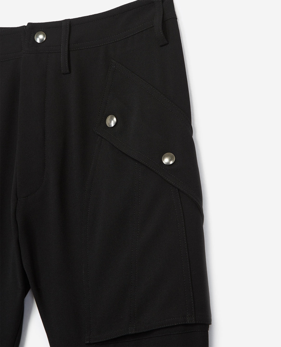 Pantalon Noir - Taille S/36